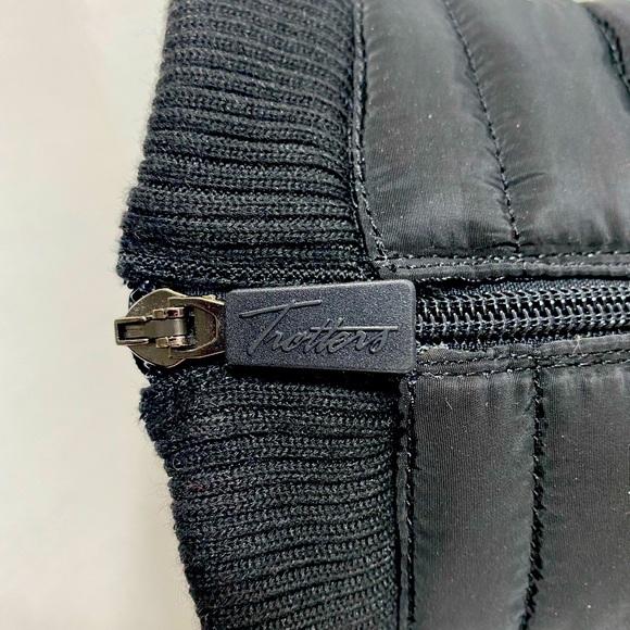 NWOT Trotters Berry Mid (Black) Women's Cold Weather Boots size 9 - Picture 9 of 12